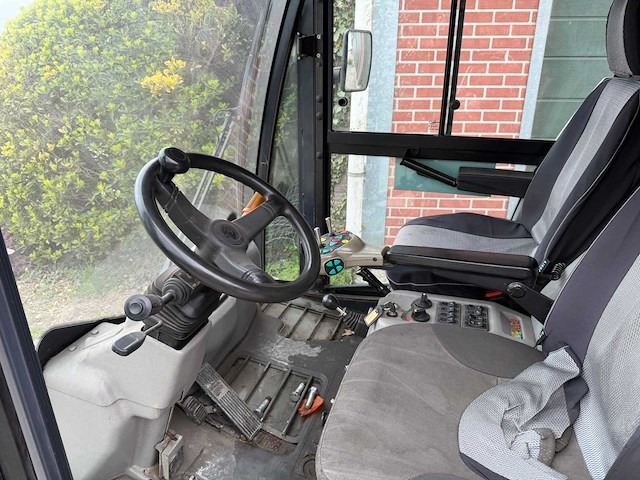 2013 johnston c202 straatveegmachine - afbeelding 7 van  38