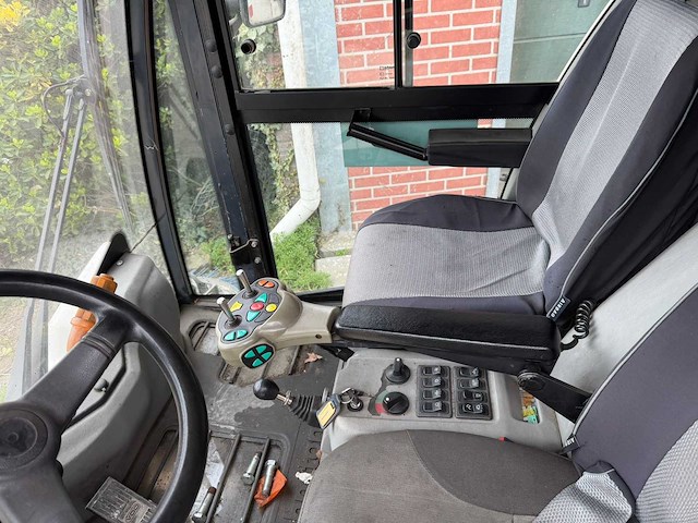 2013 johnston c202 straatveegmachine - afbeelding 1 van  34