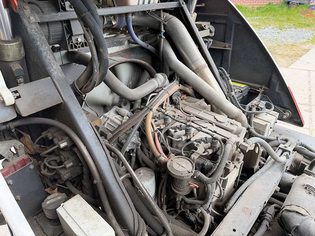 2013 johnston c202 straatveegmachine - afbeelding 6 van  34