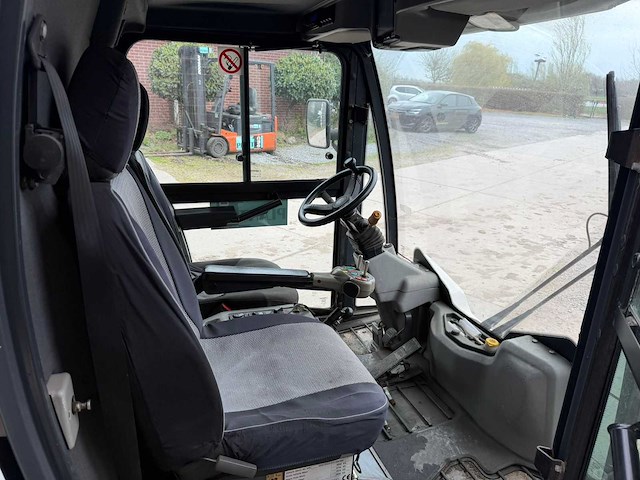 2013 johnston c202 straatveegmachine - afbeelding 8 van  34