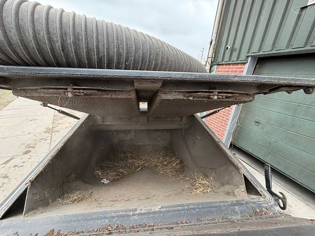 2013 johnston c202 straatveegmachine - afbeelding 12 van  34