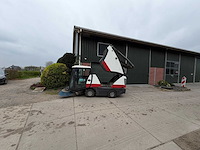 2013 johnston c202 straatveegmachine - afbeelding 15 van  34