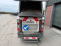 2013 johnston c202 straatveegmachine - afbeelding 16 van  34