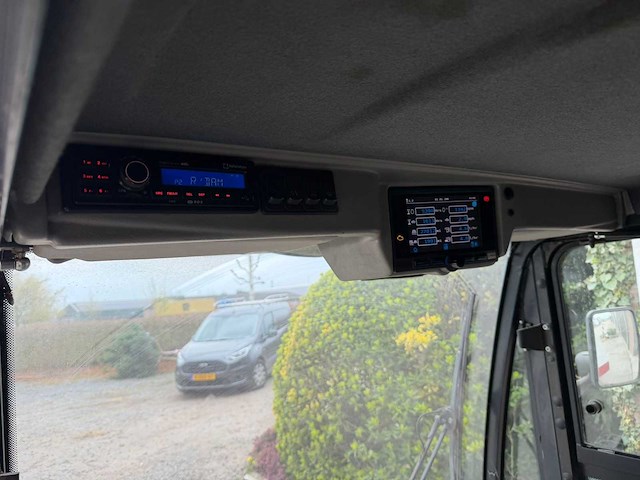 2013 johnston c202 straatveegmachine - afbeelding 34 van  34