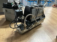 2013 jun-air of312 silent olievrije compressor - afbeelding 1 van  6