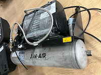 2013 jun-air of312 silent olievrije compressor - afbeelding 2 van  6