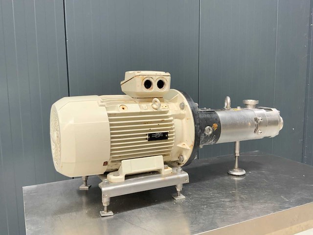 2013 jung process systems hyghspin 50 pomp - afbeelding 1 van  3
