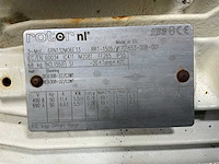 2013 jung process systems hyghspin 50 pomp - afbeelding 3 van  3