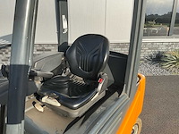 2013 jungheinrich efg 320 vorkheftruck - afbeelding 3 van  15