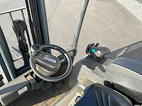 2013 jungheinrich efg 320 vorkheftruck - afbeelding 4 van  15