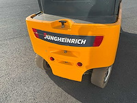 2013 jungheinrich efg 320 vorkheftruck - afbeelding 6 van  15
