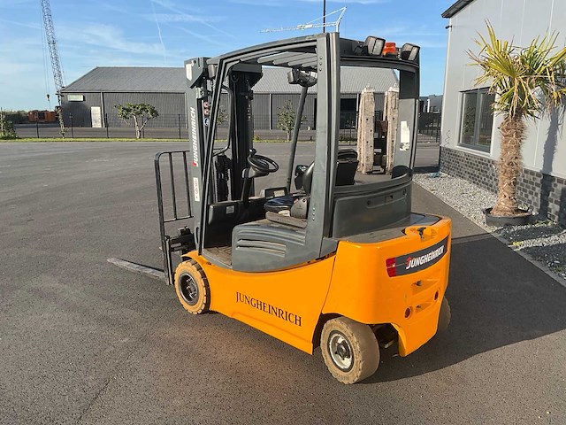 2013 jungheinrich efg 320 vorkheftruck - afbeelding 11 van  15