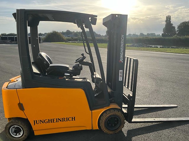 2013 jungheinrich efg 320 vorkheftruck - afbeelding 14 van  15