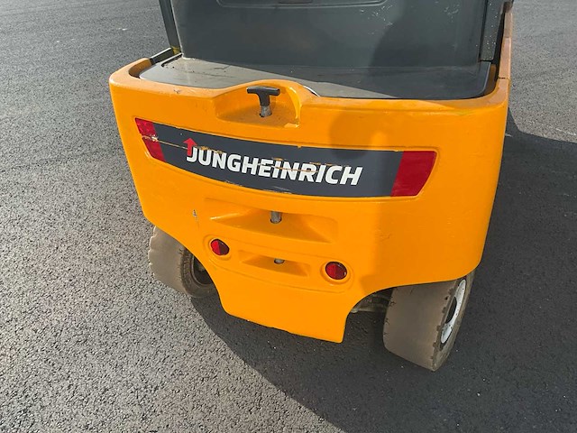 2013 jungheinrich efg 320 vorkheftruck - afbeelding 7 van  17