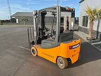 2013 jungheinrich efg 320 vorkheftruck - afbeelding 13 van  17