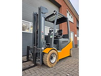 2013 jungheinrich efg430 k 3000kg vorkheftruck - afbeelding 5 van  12