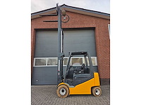 2013 jungheinrich efg430 k 3000kg vorkheftruck - afbeelding 6 van  12
