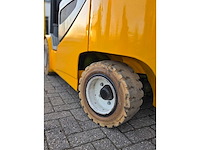 2013 jungheinrich efg430 k 3000kg vorkheftruck - afbeelding 7 van  12