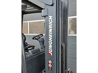 2013 jungheinrich efg430 k 3000kg vorkheftruck - afbeelding 12 van  12