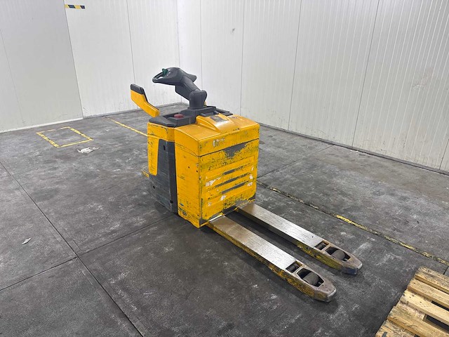 2013 jungheinrich ere 225 stapelaar - afbeelding 5 van  12