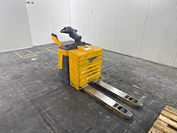 2013 jungheinrich ere 225 stapelaar - afbeelding 5 van  12