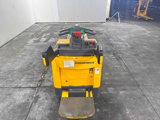 2013 jungheinrich ere 225 stapelaar - afbeelding 6 van  12