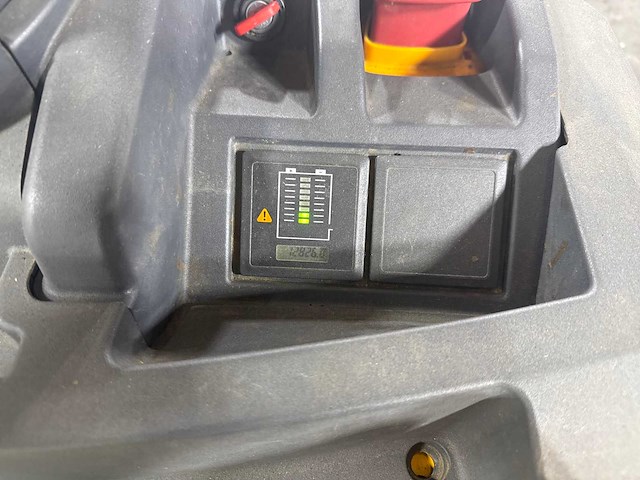 2013 jungheinrich ere 225 stapelaar - afbeelding 8 van  12