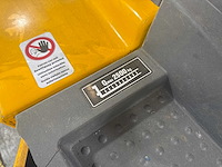 2013 jungheinrich ere 225 stapelaar - afbeelding 11 van  12