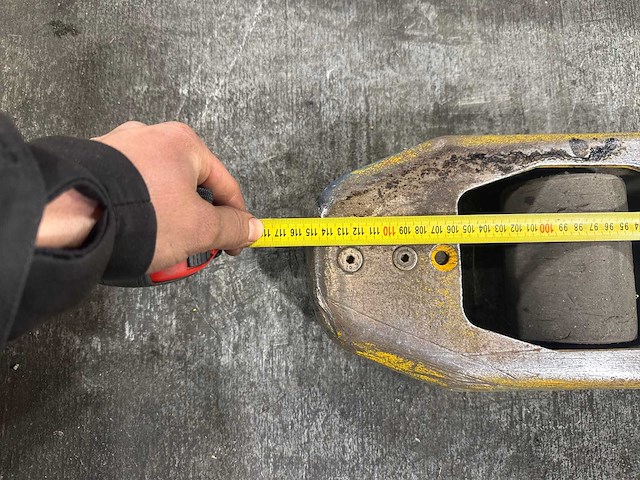 2013 jungheinrich ere 225 stapelaar - afbeelding 12 van  12