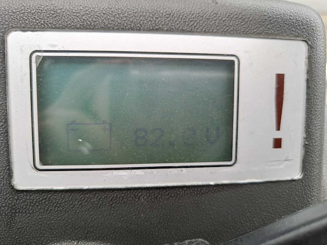 2013 kalmar ecf 90-6 reachtruck - afbeelding 11 van  23