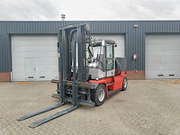 2013 kalmar ecf 90-6 reachtruck - afbeelding 1 van  23