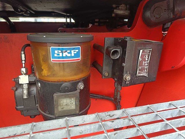 2013 kalmar ecf 90-6 vorkheftruck - afbeelding 6 van  23