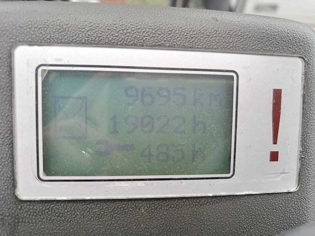 2013 kalmar ecf 90-6 vorkheftruck - afbeelding 13 van  23