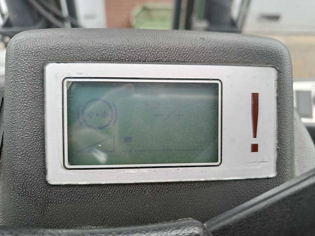 2013 kalmar ecf 90-6 vorkheftruck - afbeelding 14 van  23