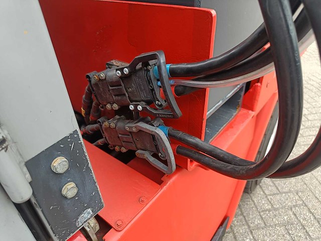 2013 kalmar ecf 90-6 vorkheftruck - afbeelding 23 van  23