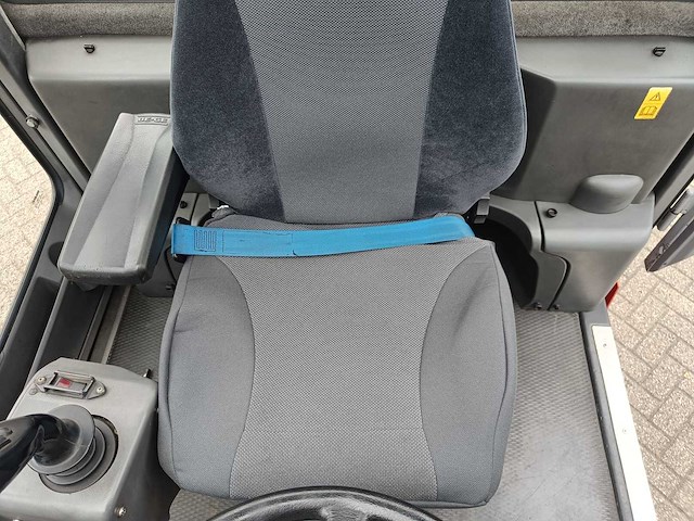 2013 kalmar ecf 90-6 vorkheftruck - afbeelding 2 van  3