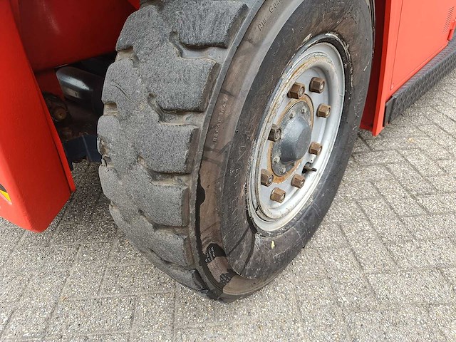 2013 kalmar ecf 90-6 vorkheftruck - afbeelding 2 van  23