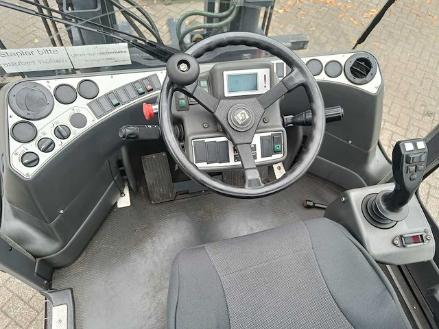 2013 kalmar ecf 90-6 vorkheftruck - afbeelding 9 van  23