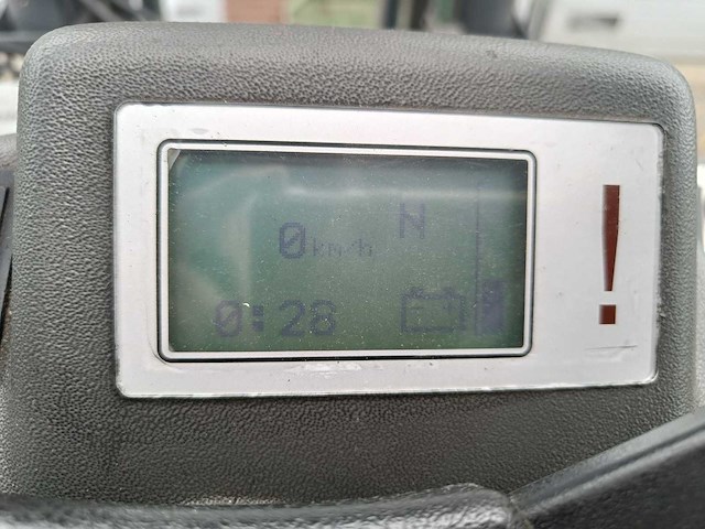 2013 kalmar ecf 90-6 vorkheftruck - afbeelding 10 van  23