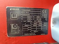 2013 kalmar ecf 90-6 vorkheftruck - afbeelding 21 van  23