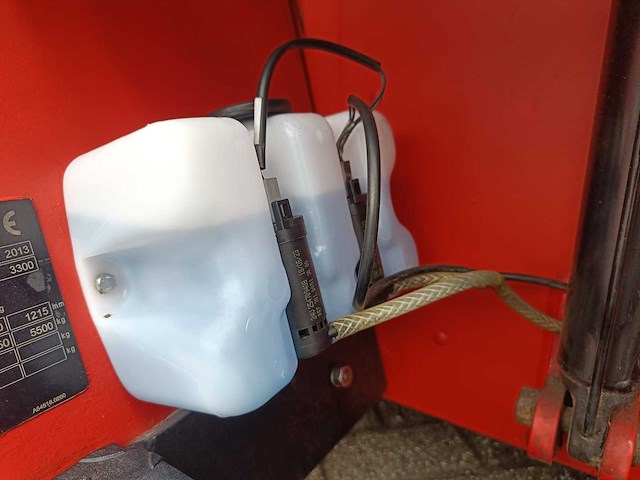 2013 kalmar ecf 90-6 vorkheftruck - afbeelding 22 van  23