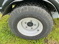 2013 kärcher mic 45 advanced werktuigendrager met onrkuidborstel en kantensnijder - afbeelding 6 van  33