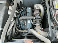 2013 kärcher mic 45 advanced werktuigendrager met onrkuidborstel en kantensnijder - afbeelding 18 van  33