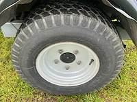 2013 kärcher mic 45 advanced werktuigendrager met onrkuidborstel en kantensnijder - afbeelding 5 van  32
