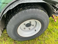 2013 kärcher mic 45 advanced werktuigendrager met onrkuidborstel en kantensnijder - afbeelding 7 van  32