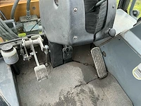 2013 kärcher mic 45 advanced werktuigendrager met onrkuidborstel en kantensnijder - afbeelding 13 van  32