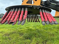 2013 kärcher mic 45 advanced werktuigendrager met onrkuidborstel en kantensnijder - afbeelding 28 van  32
