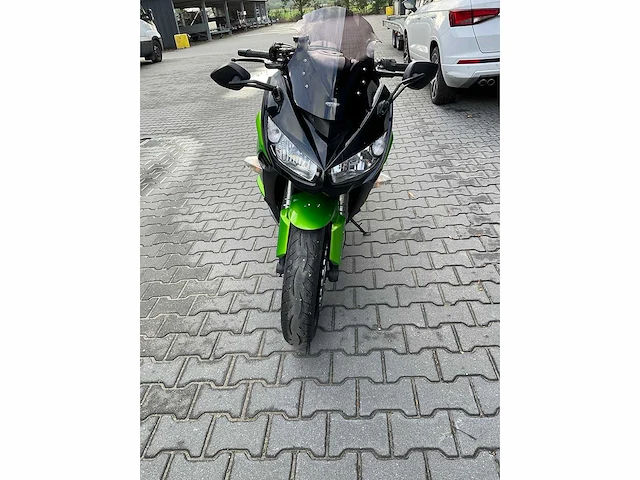 2013 kawasaki - z1000 sx - motorcycle - afbeelding 2 van  13