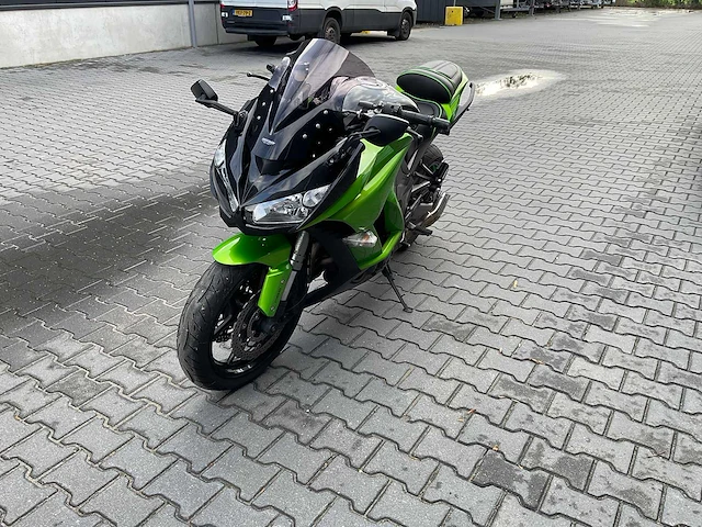 2013 kawasaki - z1000 sx - motorcycle - afbeelding 1 van  13