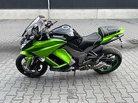 2013 kawasaki - z1000 sx - motorcycle - afbeelding 6 van  13